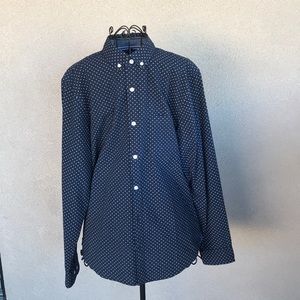 Express classic long sleeve shirt